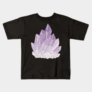 Amethyst Kids T-Shirt